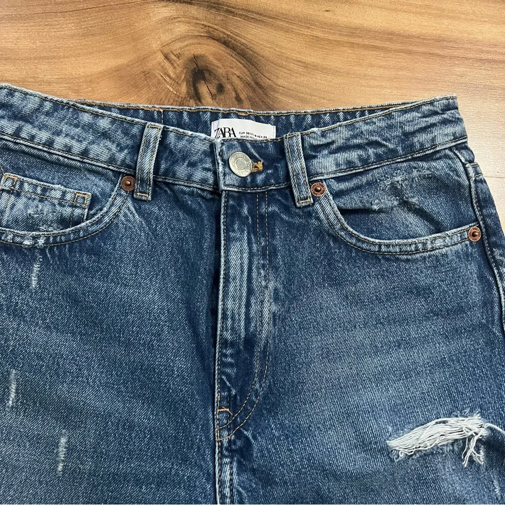 Zara flattering high